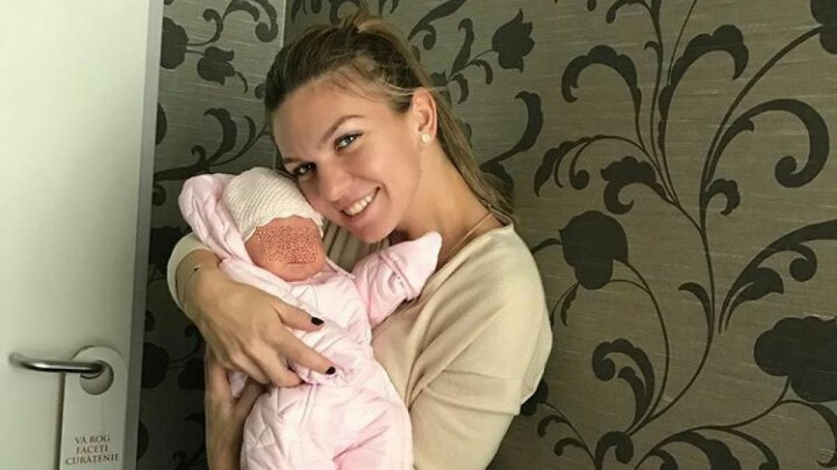 Simona Halep, replică savuroasă pentru guvernanții îngrijorați că va rămâne însărcinată și va cere bani de la stat