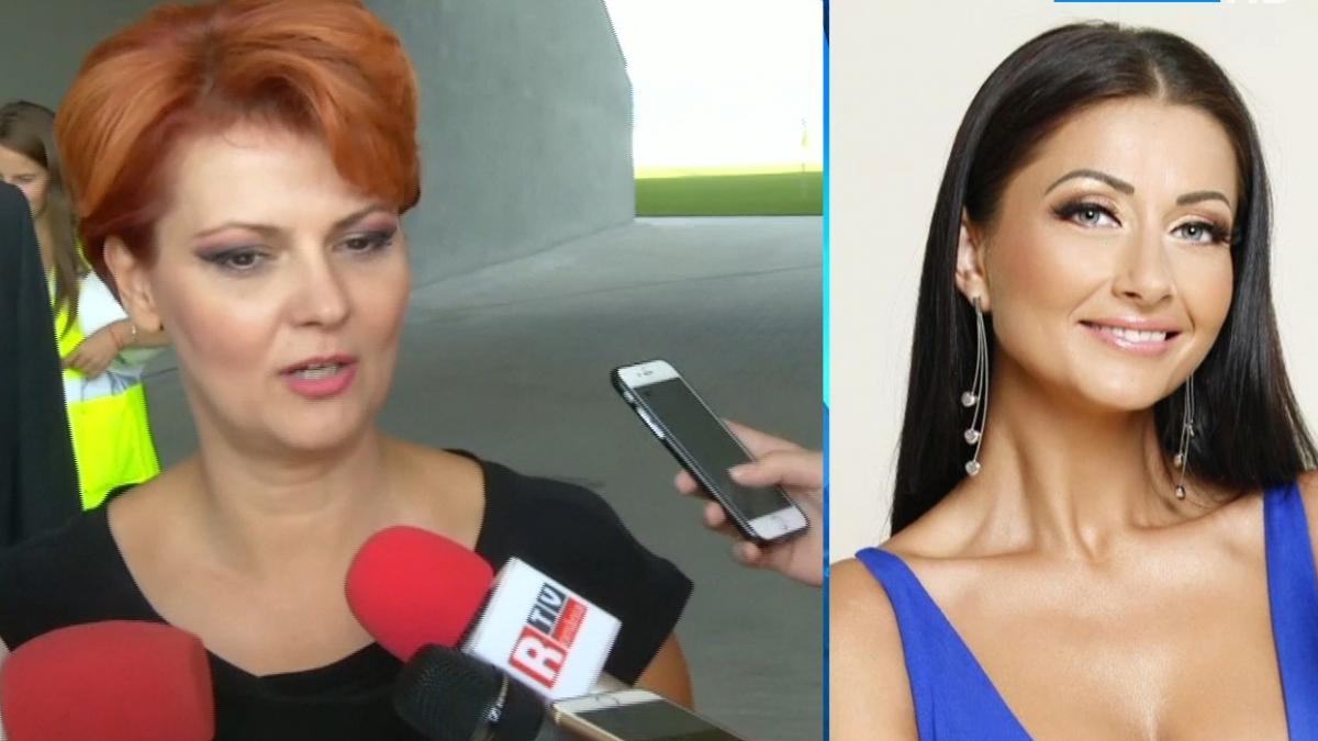 Olguța Vasilescu, atac la indemnizația Gabrielei Cristea. Reacția exclusivă a prezentatoarei TV