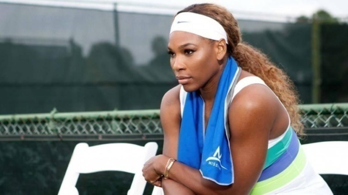 Cum AratÄƒ Serena Williams La Doar DouÄƒ SÄƒptÄƒmani DupÄƒ Ce A NÄƒscut Foto