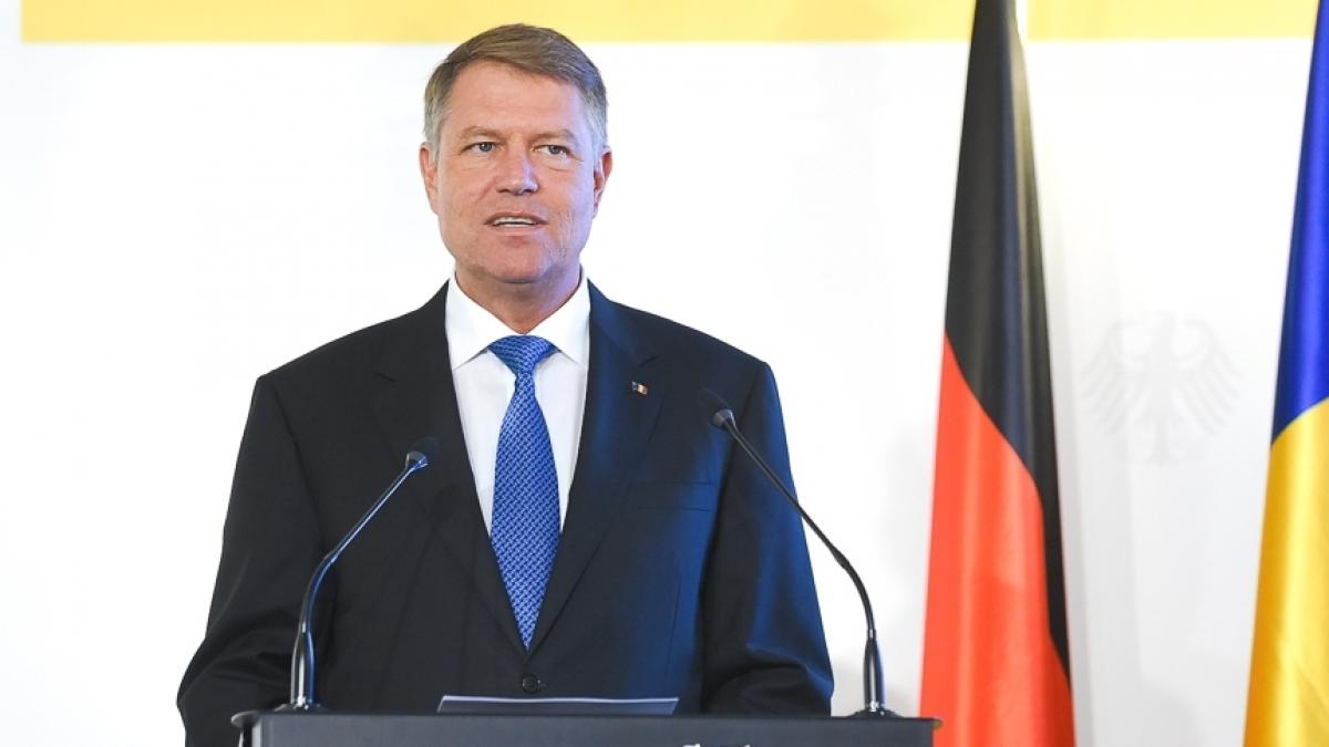 Mesajul lui Klaus Iohannis pentru guvernanți: „În politică nu funcționează prezumția de nevinovăție”