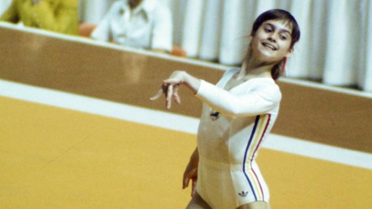 Nadia Comăneci şi „marea jecmăneală” de la Moscova. Un episod care a afectat-o crunt pe marea gimnastă