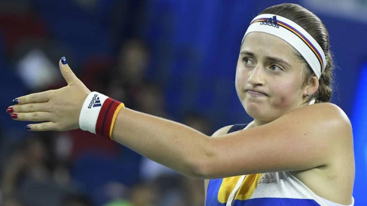 Ostapenko spune de ce nu a câștigat meciul cu Muguruza. Mărturia surprinzătoare a sportivei