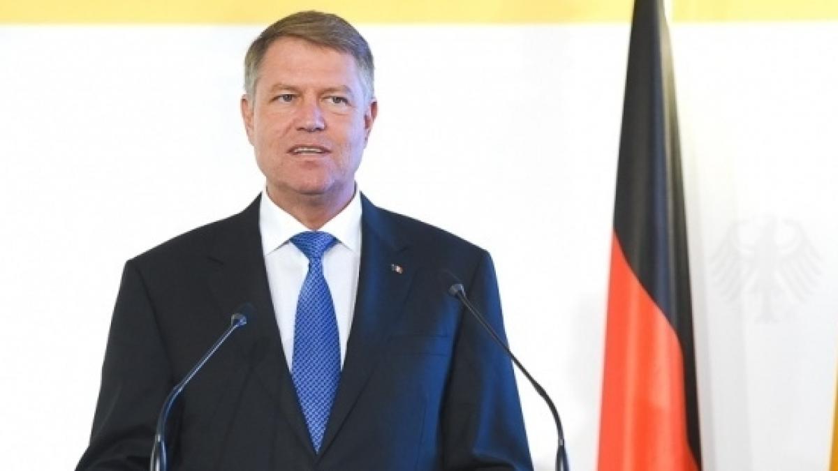 Iohannis: „Produsul intern brut al României aproape că s-a dublat în cei zece ani de apartenență la UE ”-VIDEO