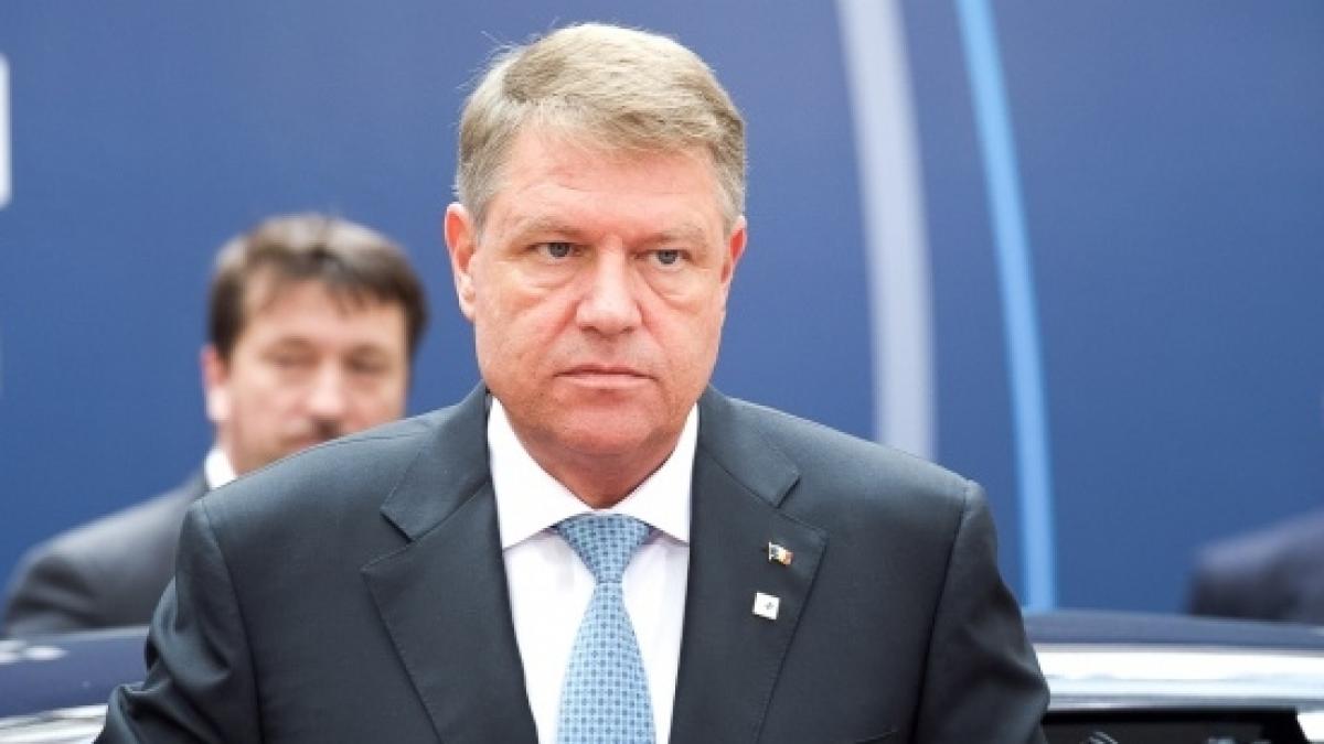 Iohannis: „România are o șansă în UE. O mai bună absorbție a fondurilor europene ne poate oferi un sprijin important în dezvoltarea țării noastre”-VIDEO