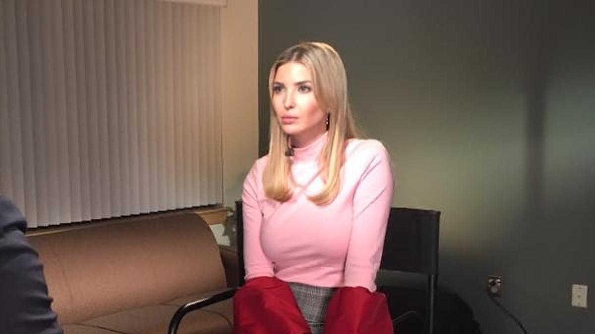 Ivanka Trump, mesaj emoționant pentru victimele abuzurilor sexuale