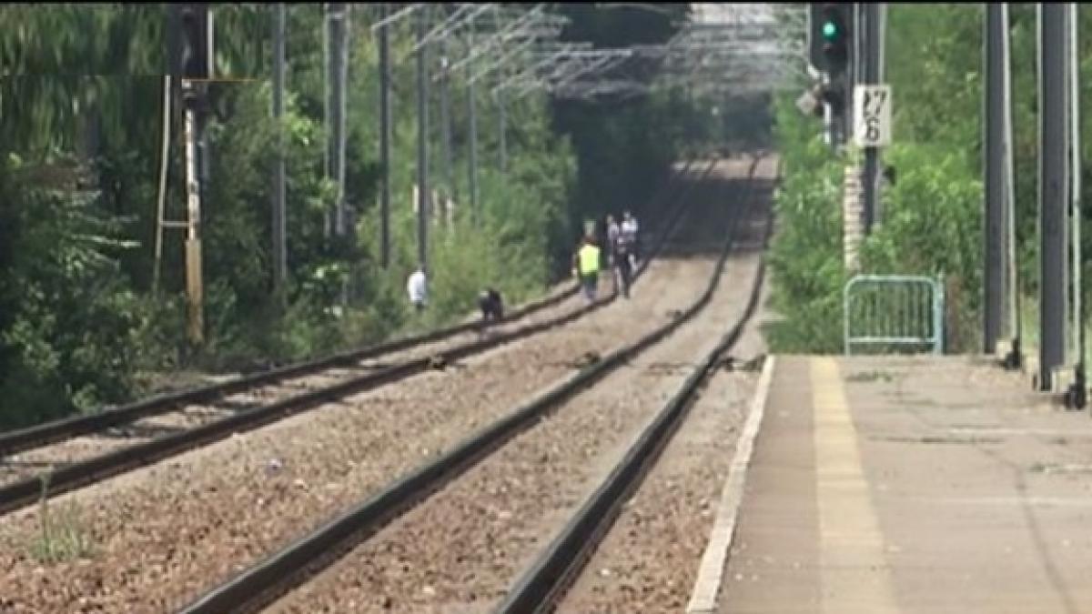 Trenurile care circulă pe ruta Bucureşti-Constanța înregistrează întârzieri. Au fost furate zeci de componente care dirijează traficul