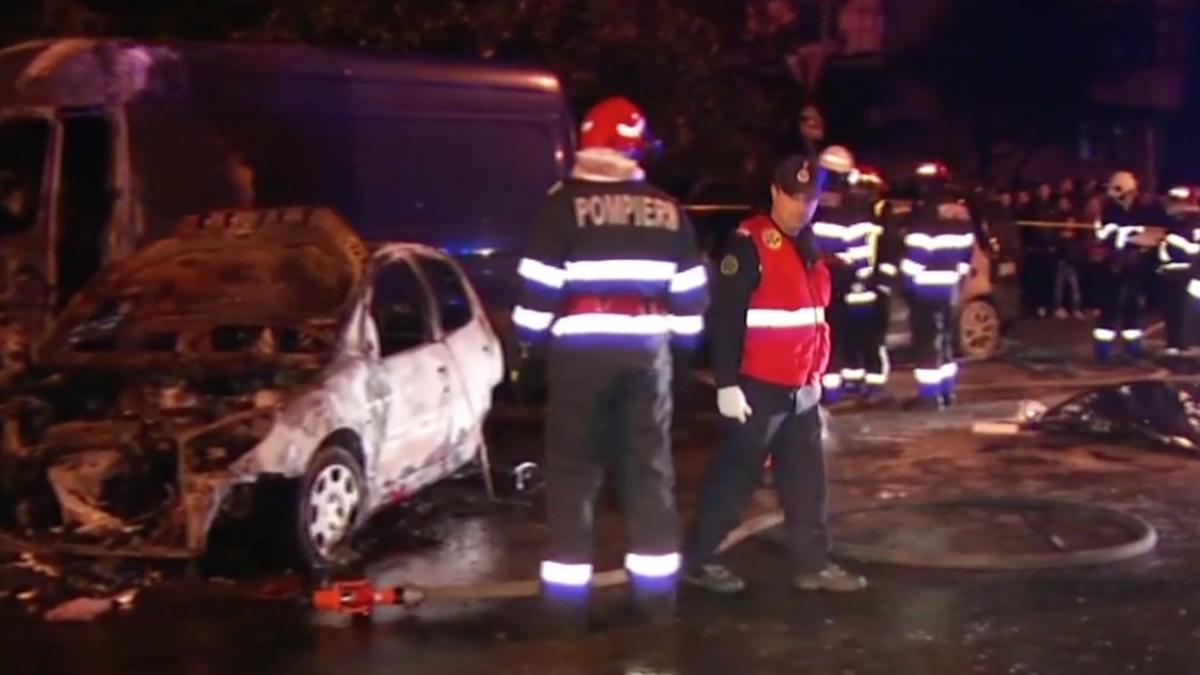 Accidentul din Capitală. Ultimele informații despre tânăra de 18 ani, care a fost rănită