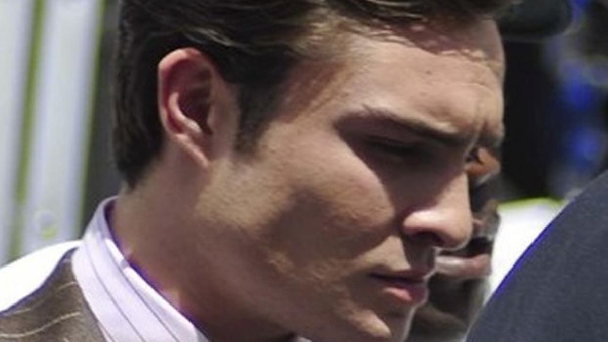 Ed Westwick, vedetă a serialului Gossip Girl, acuzat că a violat o actriță