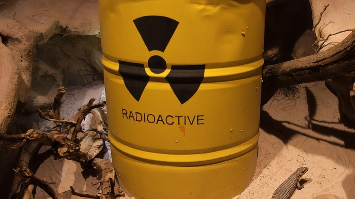 Incident nuclear ținut la secret. De ce nu a fost anunțată populația României