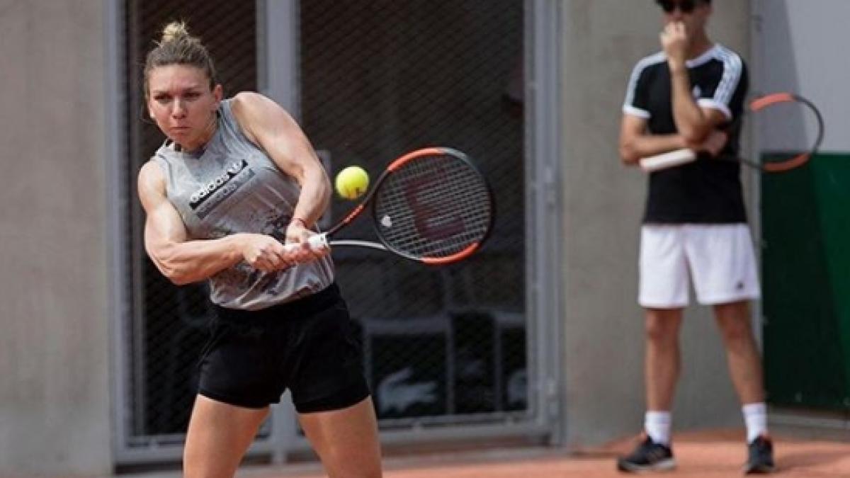 Simona Halep, cea mai atletică jucătoare din circuitul WTA. „Îmi e foarte greu să reuşesc o lovitură câştigătoare în faţa ei”