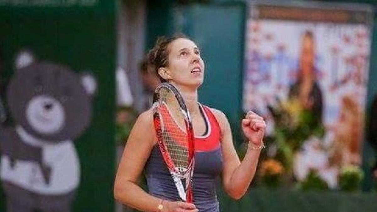 Mihaela Buzărnescu a câştigat turneul de la Toyota şi a întrecut-o pe Maria Şarapova în clasamentul WTA