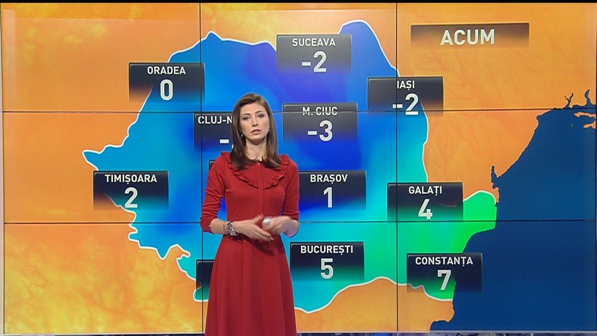 Atenționare meteo! Cod galben de ceaţă în trei judeţe 