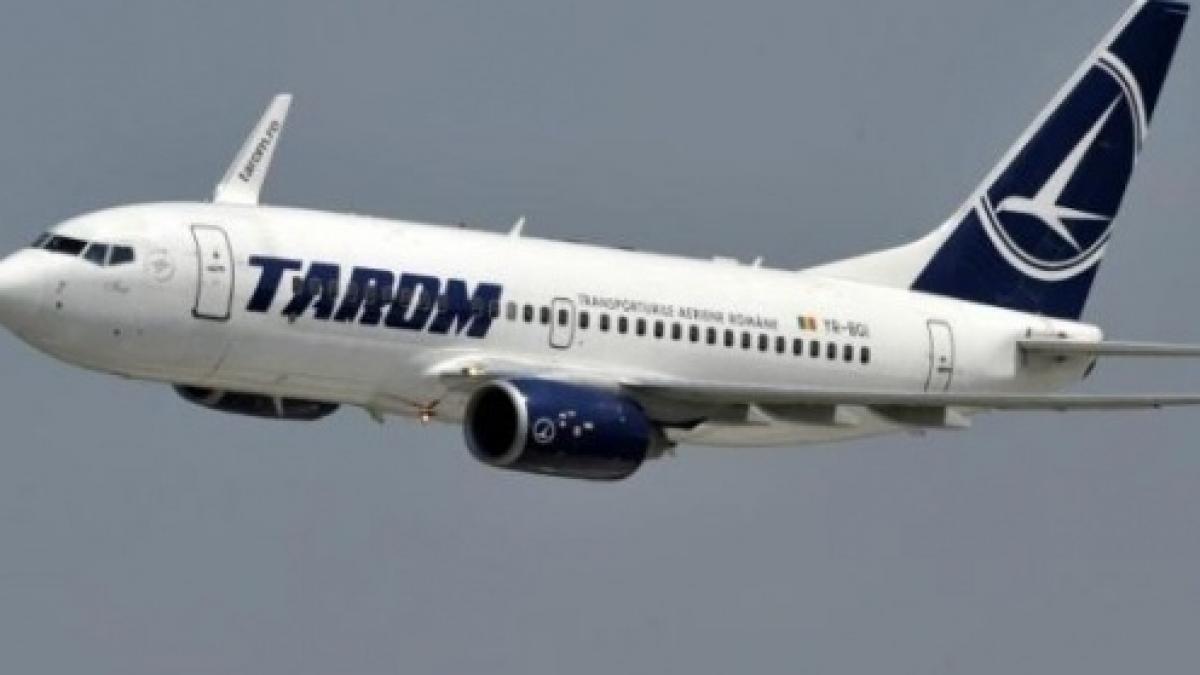 TAROM are un nou director interimar