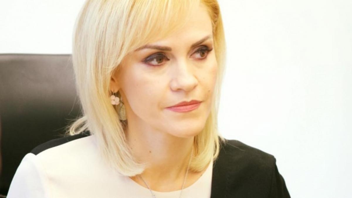 Mesajul Transmis De Gabriela Firea DupÄƒ Moartea Stelei Popescu