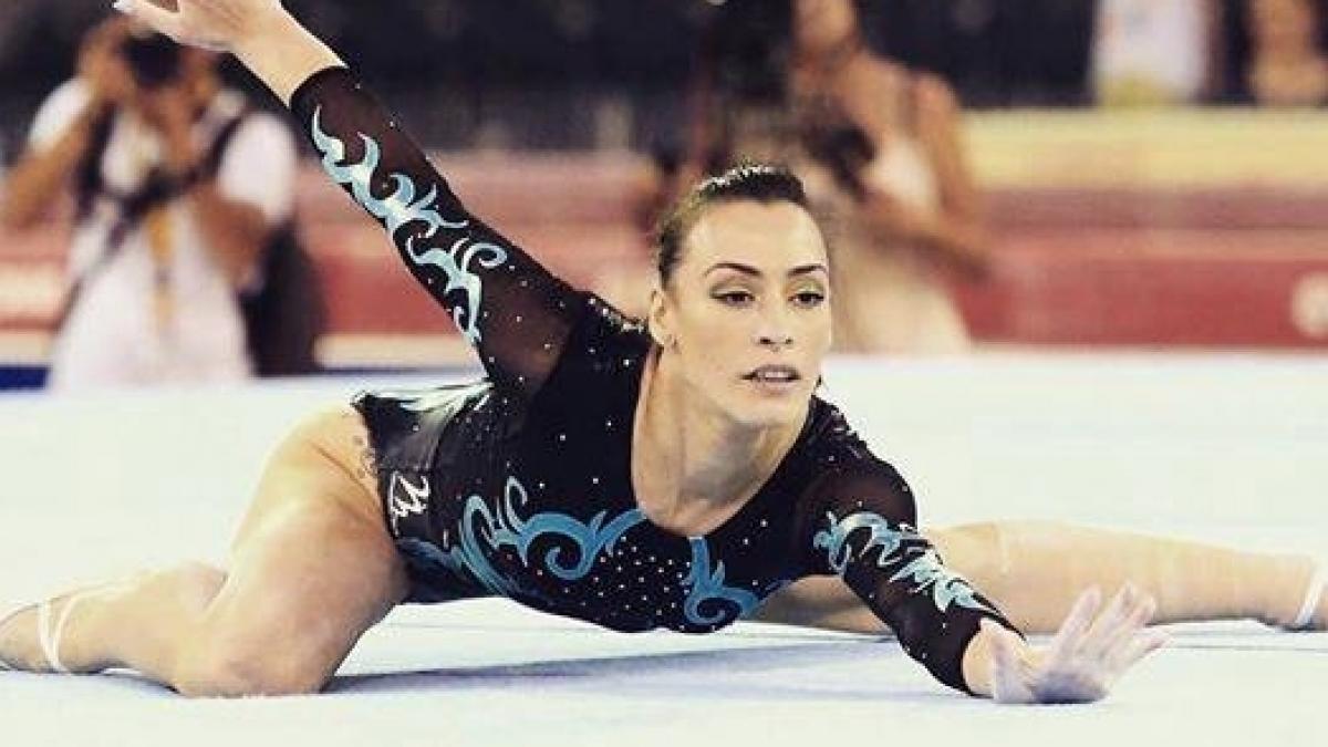 Cătălina Ponor şi-a încheiat cariera de peste 25 de ani, la concursul „Abierto Mexicano de Gimnasia”