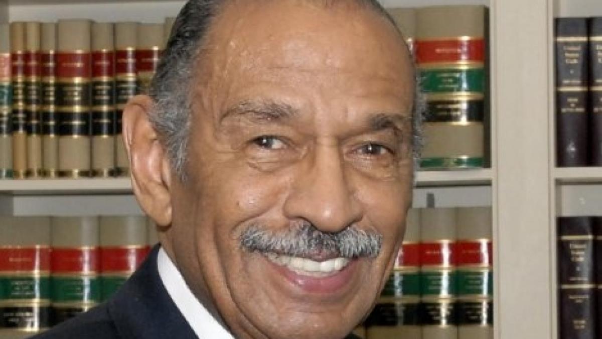 Scandal de hărțuire sexuală la nivel înalt. Democratul John Conyers a demisionat dintr-un post-cheie în Congres 