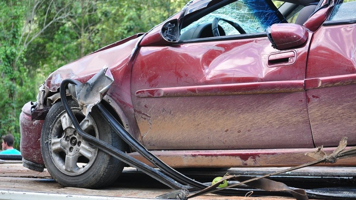 Accident grav în județul Brașov. Sunt mai multe victime 