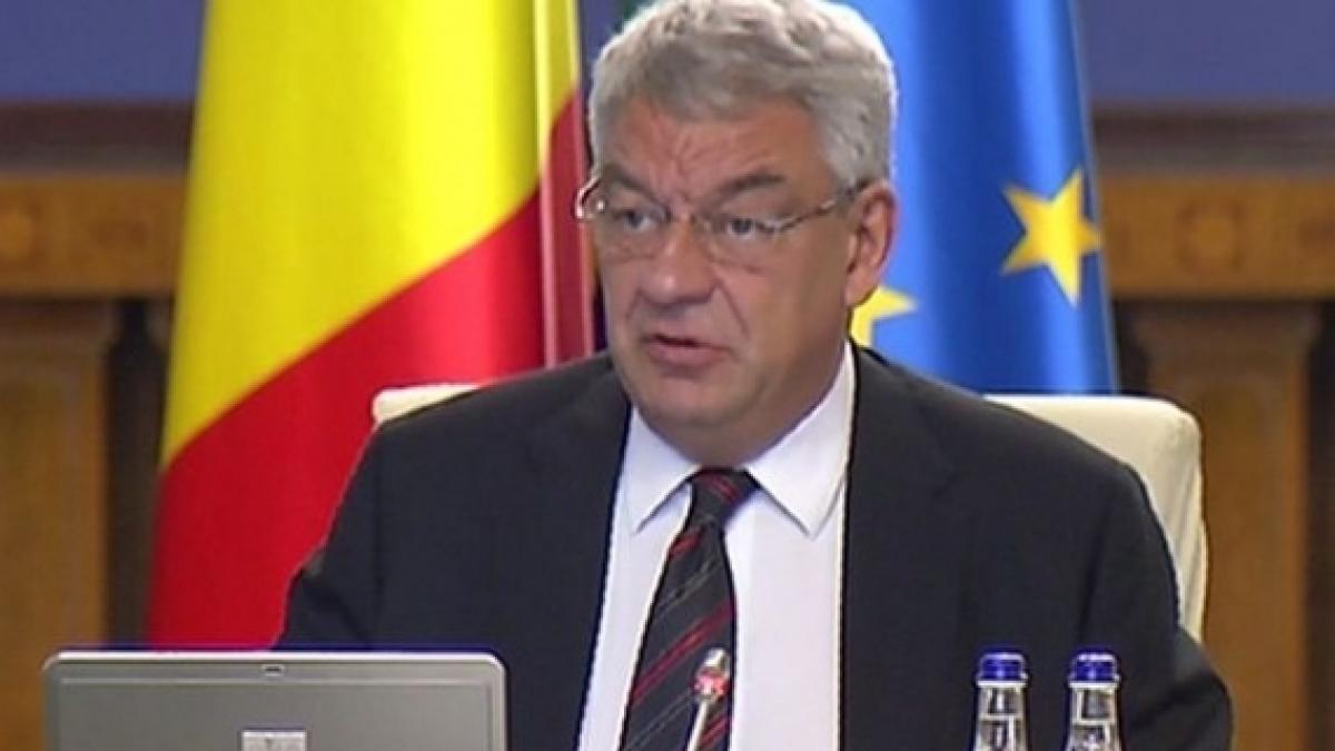 Mihai Tudose nu va fi în ţară în ziua mitingului PSD. Unde va pleca premierul