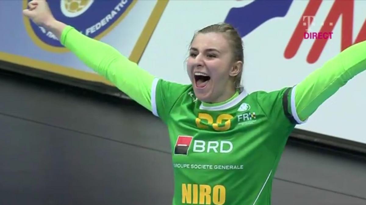 Victorie dramatică a României la Campionatul Mondial de handbal feminin, împotriva Spaniei. România este calificată în optimile de finală