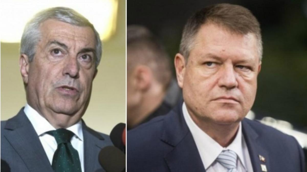 Ce spune Tăriceanu despre o eventuală suspendare a lui Klaus Iohannis