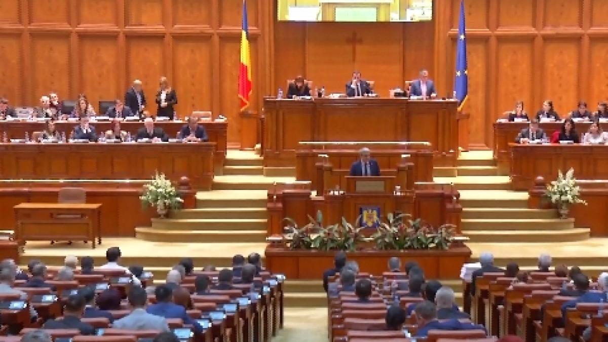 Legile Justiției, adoptate de Camera Deputaților. Acuzații de dictatură după modificarea legii ANI