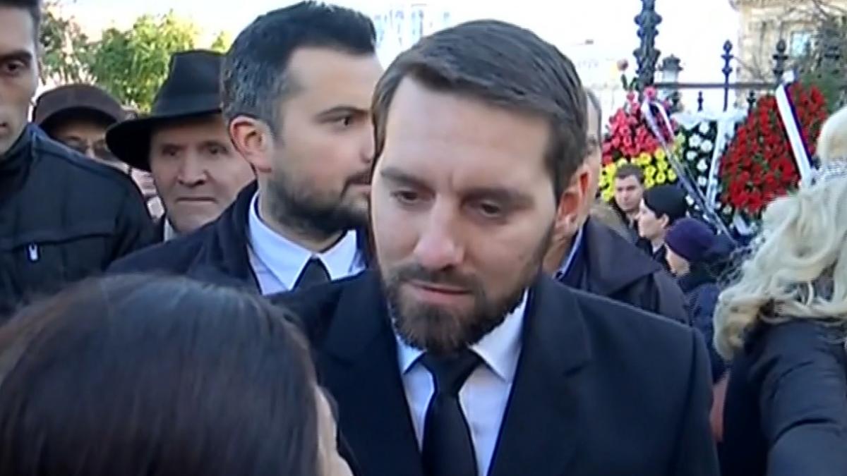 Momente emoționante! Fostul principe Nicolae, la Palatul Regal. „Voi veni înapoi!”