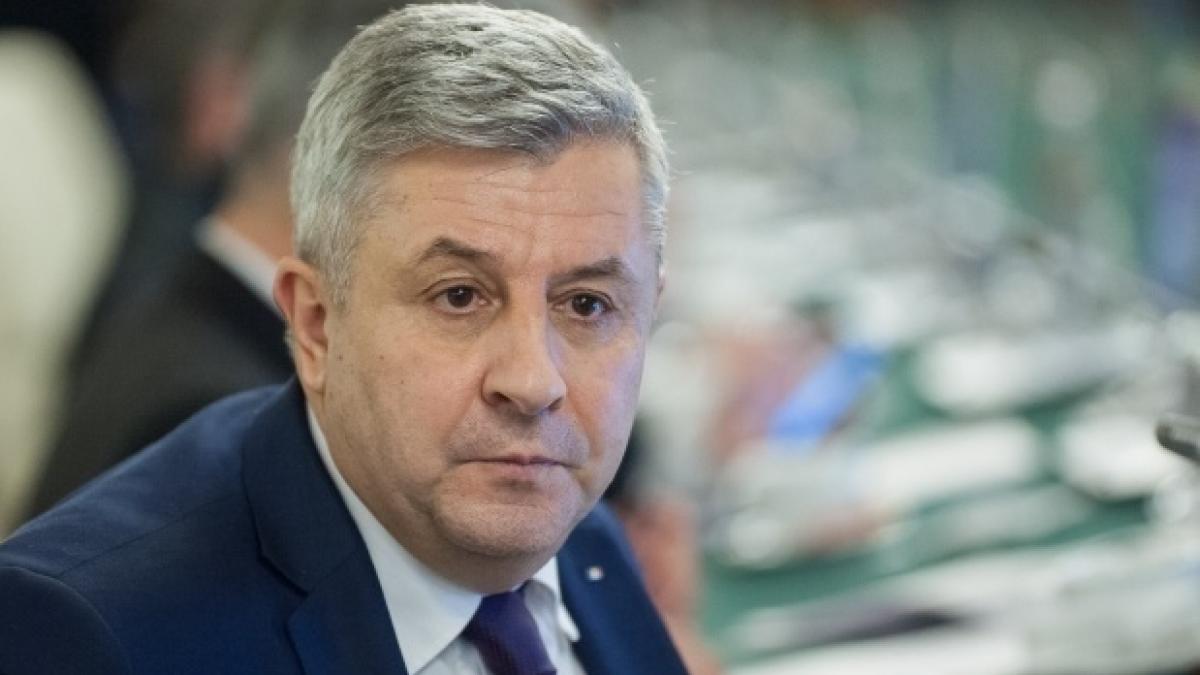 Florin Iordache îi răspunde lui Kovesi la atacuri pe tema modificărilor Codului Penal