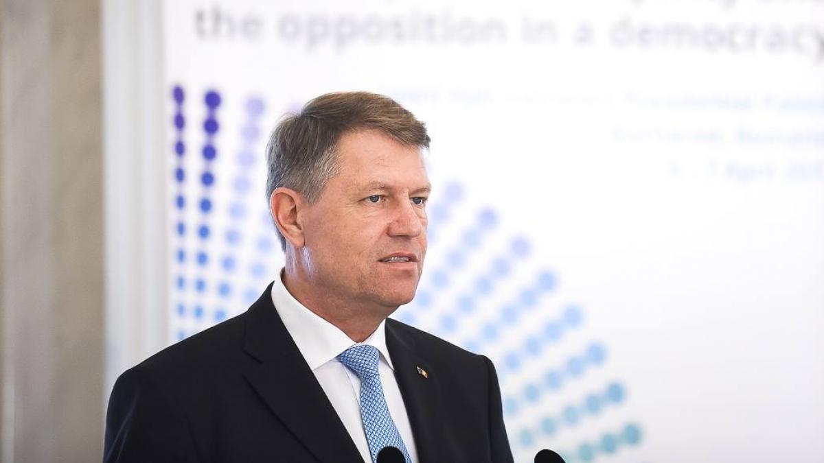 Iohannis ia din nou în calcul referendumul pentru Justiție