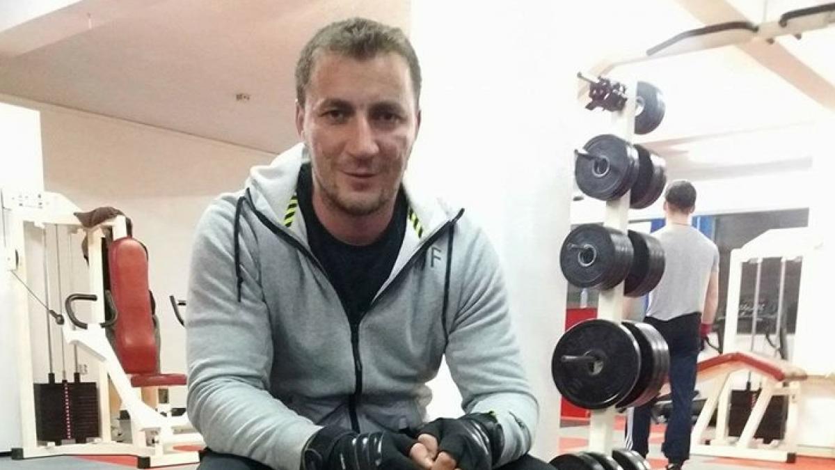 Surpriză pentru Marian Godină. Ce a descoperit că se întâmplă în „sala” lui de fitness când el nu e acolo! A rămas mască FOTO