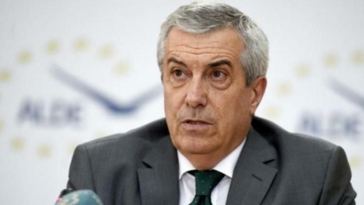 Tăriceanu, interceptat și supravegheat de DNA. „Toți cei care au o preocupare pentru legile Justiției nu văd aceste grave abuzuri care s-au petrecut în România”