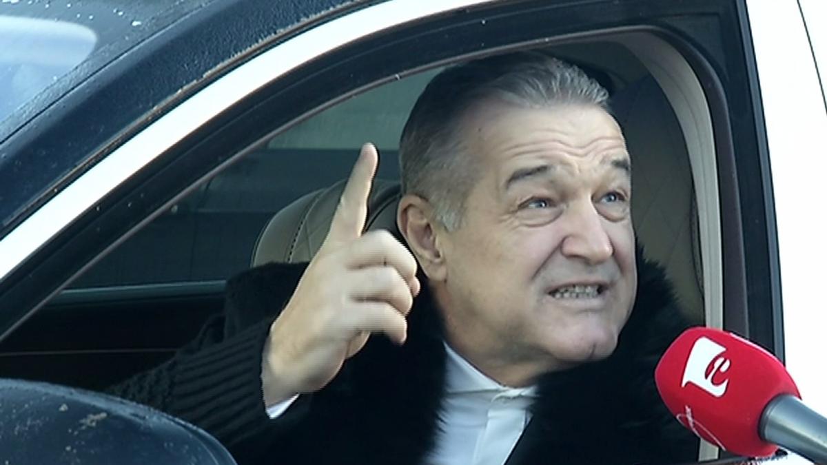 Gigi Becali, despre tradiții de Crăciun: Bucuria este numai în Hristos