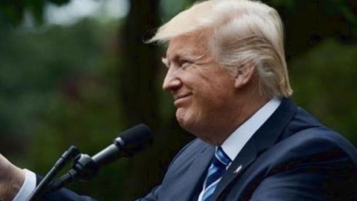 Donald Trump, surpriză pentru susținătorii din toată lumea. Liderul SUA a cântat o piesă de Crăciun (VIDEO)