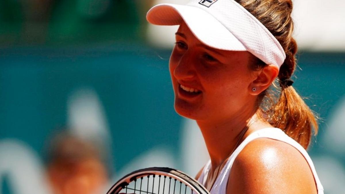 Victorie pentru Irina Begu! Tenismena s-a calificat în sferturile turneului WTA din China