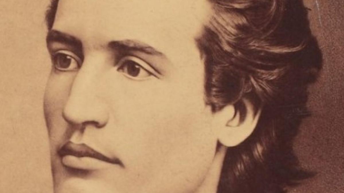 Cine a fost misteriosul prieten din copilărie al poetului Mihai Eminescu  