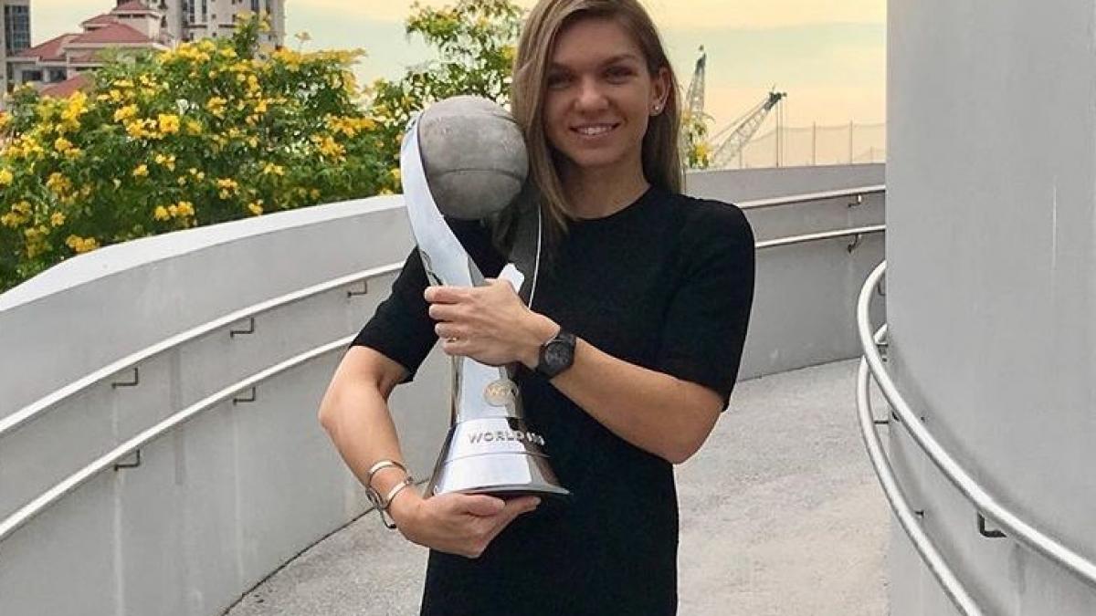 Simona Halep, prima declarație după calificarea în finală la Shenzhen: ”Va fi o mare provocare ultimul meci. Vreau să-mi iau revanșa, dar...”