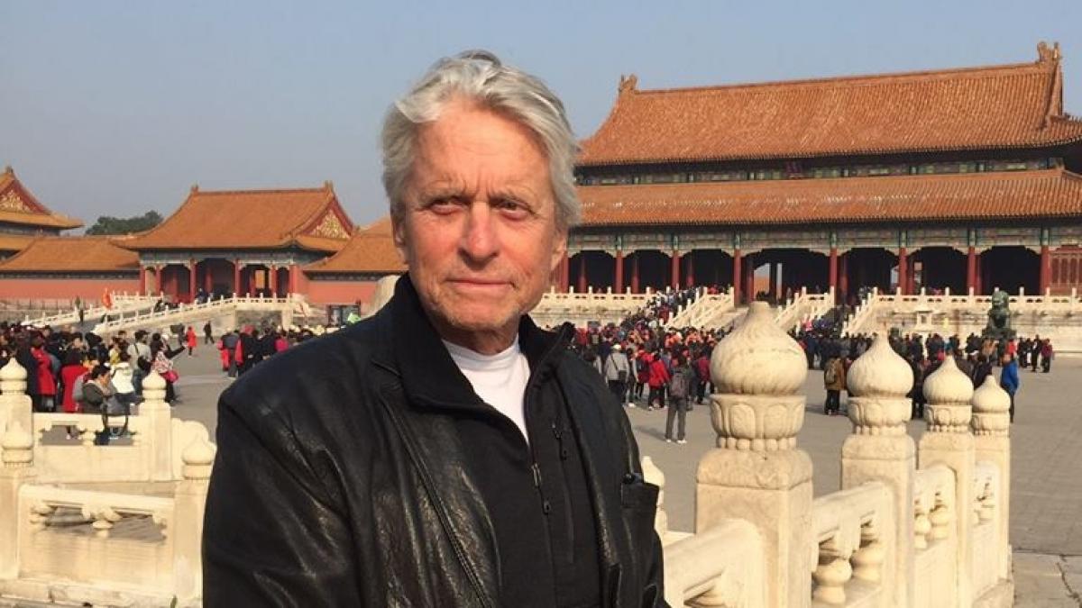 Acuzații grave împotriva lui Michael Douglas. Cum s-a apărat celebrul actor