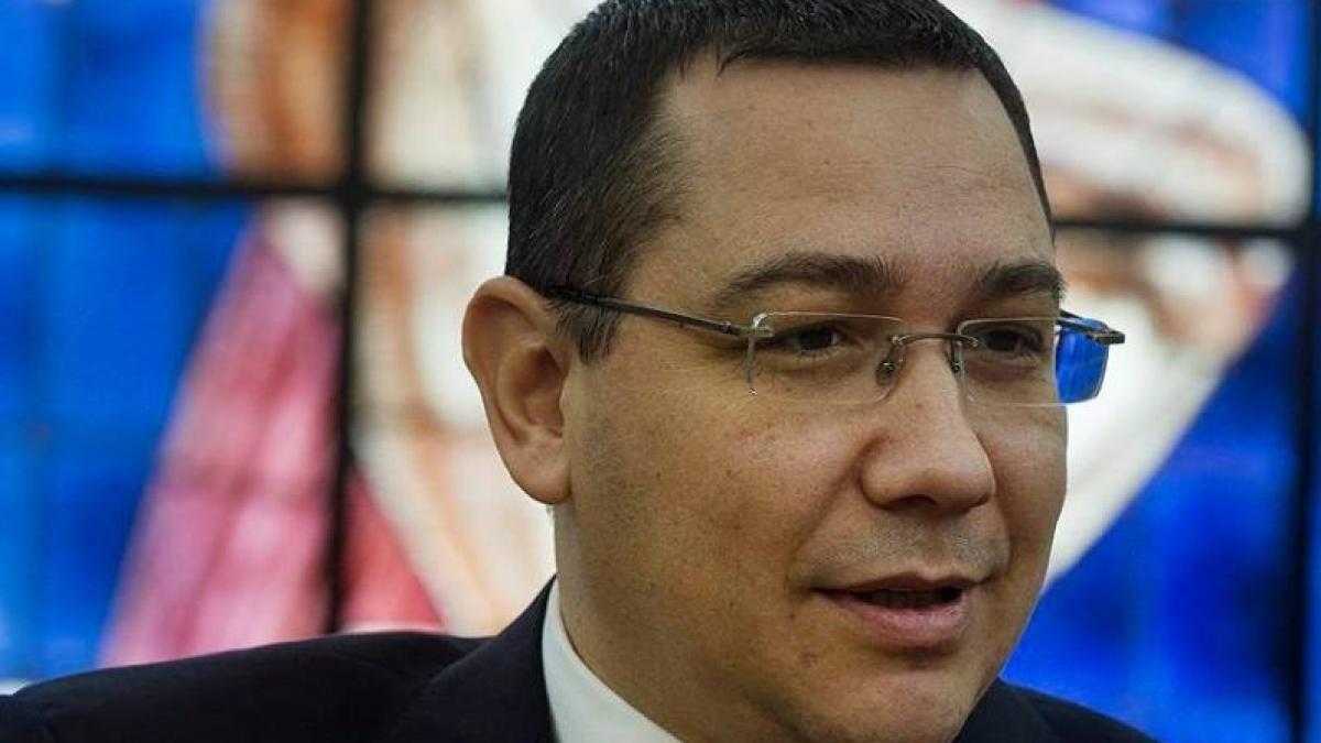 Victor Ponta, despre cetățenia sârbă: ”Sunt cetățean român, dar Serbia e o țară pe care o iubesc și...”