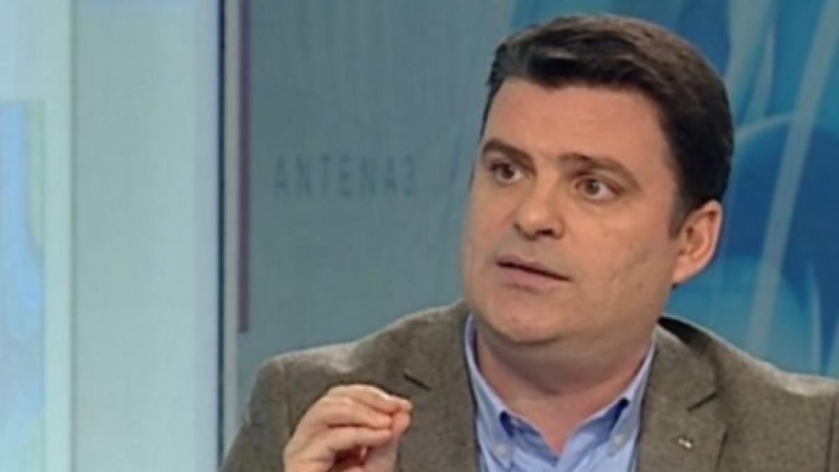 Radu Tudor: Cel mai mare pericol pentru această țară este ca PSD-ul să își răstoarne și al treilea prim-ministru, să ofere în continuare același spectacol jalnic