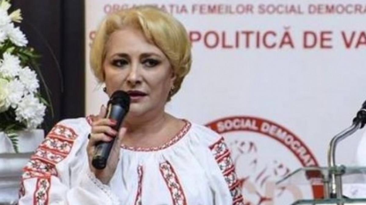 Cu ce s-a remarcat Viorica Dăncilă în Parlamentul European