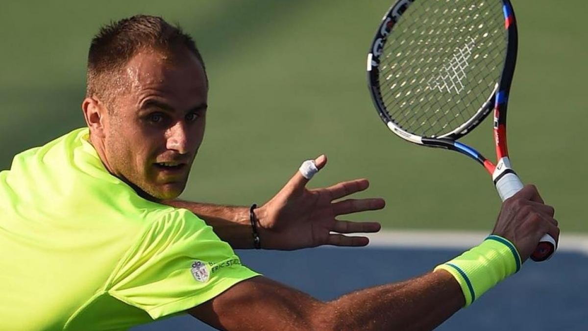 Marius Copil, amendat pentru comportament inadecvat la Australian Open. Sportivul a făcut un gest care l-a înfuriat pe arbitru