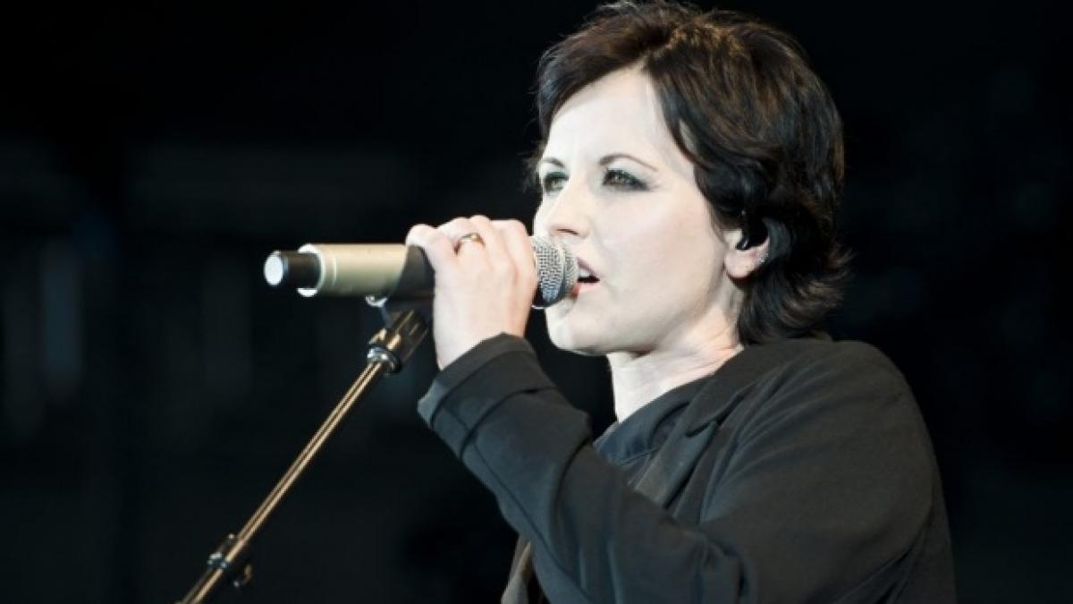 Vânzările trupei The Cranberries au crescut spectaculos, după moartea solistei Dolores O'Riordan