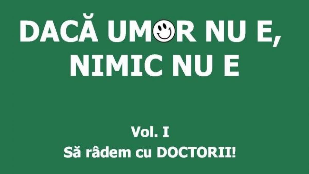 Enciclopedia umorului, în exclusivitate cu Jurnalul de luni, 22 ianuarie