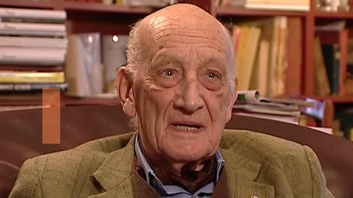 Neagu Djuvara a murit. Istoricul Filip Iorga: „A fost și un om care a făcut istorie, nu doar a scris-o”