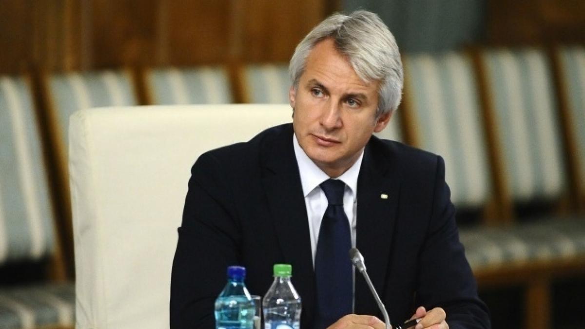 Eugen Teodorovici, despre moneda naţională 