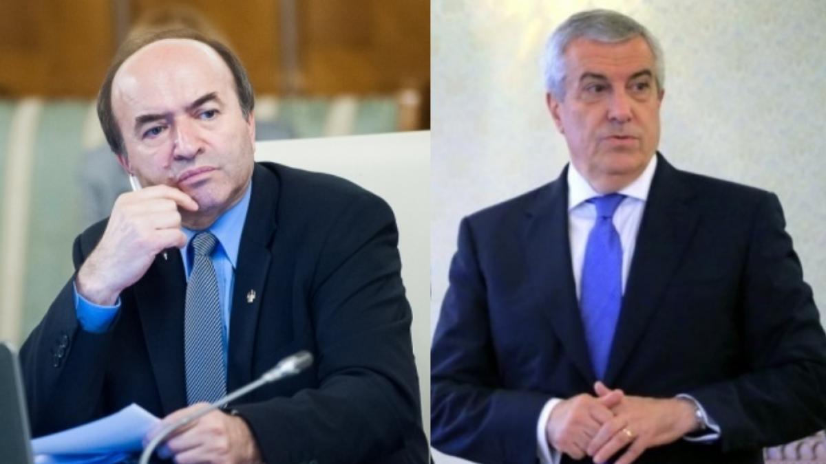 De ce nu renunță Tăriceanu și Toader la SPP