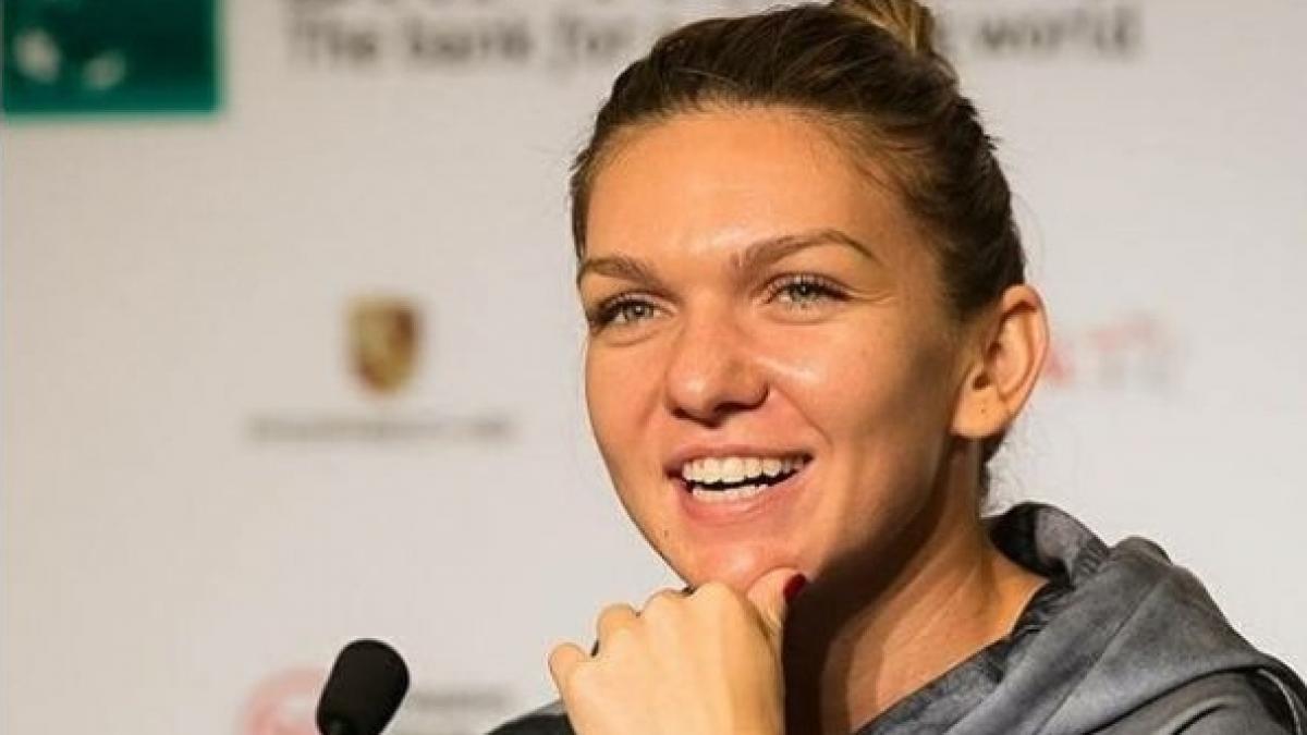 Primul mesaj al Simonei Halep, după întoarcerea în țară: „A fost un turneu foarte bun”