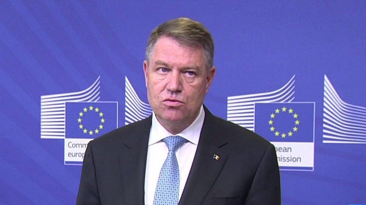 Iohannis: „Independența justiției românești este intangibilă” 