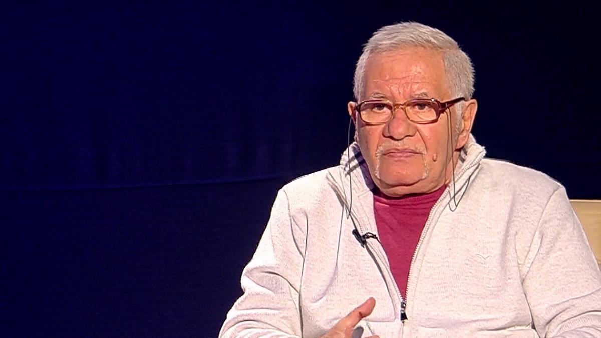 Mihai Voropchievici, despre mesajul Lunii Sângerii: „Lasă trecutul în urmă”