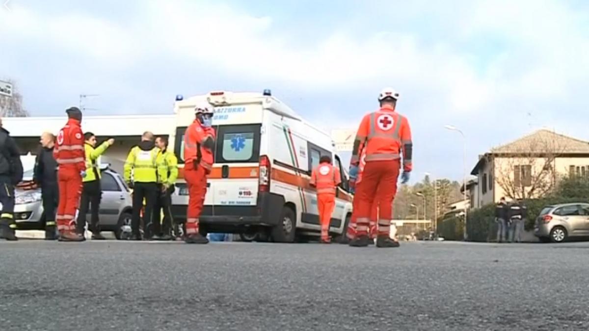 Explozie într-o uzină chimică din Italia. Zeci de persoane au fost rănite - VIDEO