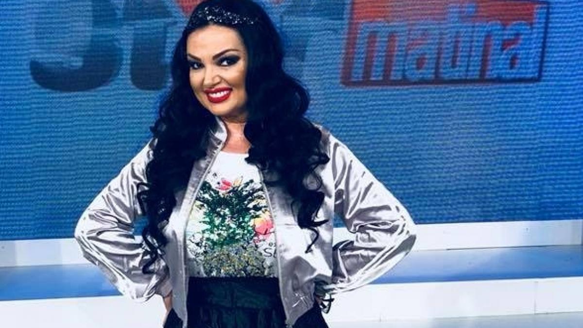 Ozana Barabancea are probleme, după ce a slăbit 38 de kilograme